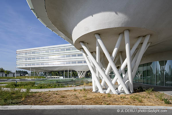 Hôpital AZ Zeno
Knokke-Heist